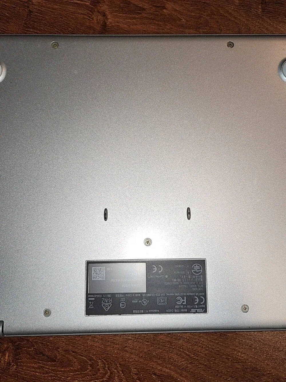 Asus Chromebook